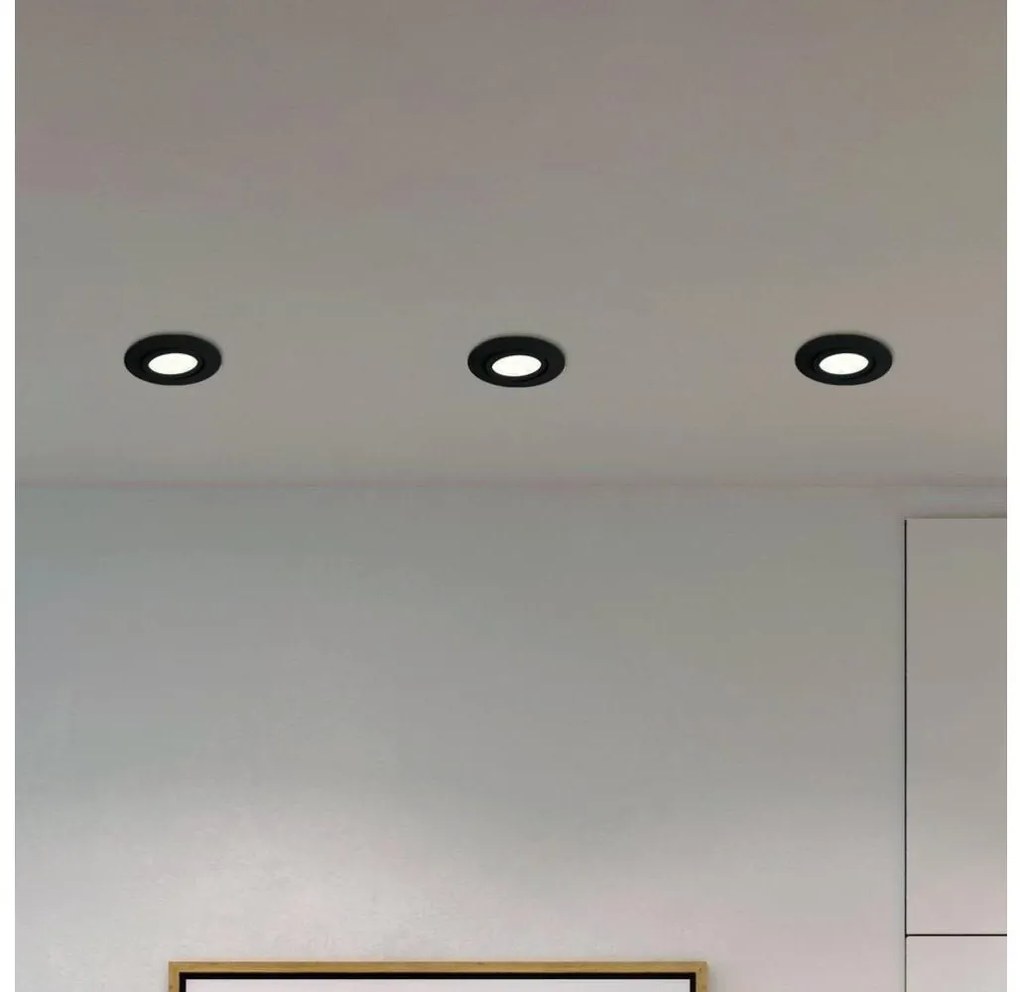 Eglo 900749 - Zestaw 3x LED PINEDA LED/5,5W/230V, ściemnialne plafony