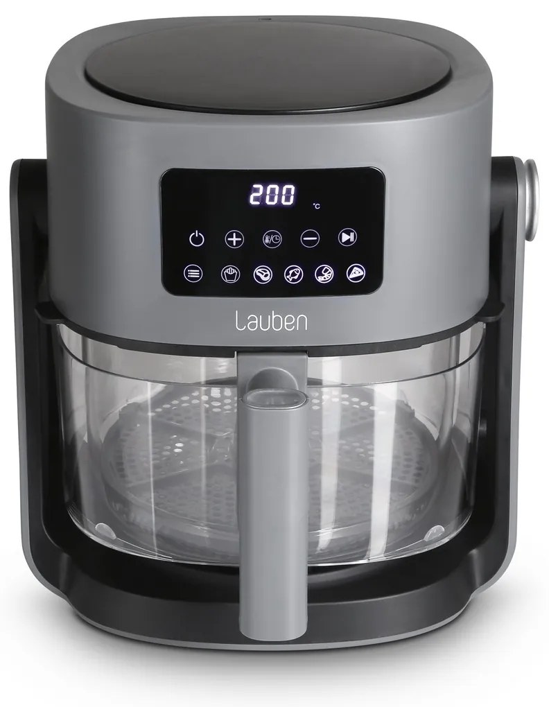 Lauben Glass&Grill 5500BG Frytownica na gorące powietrze