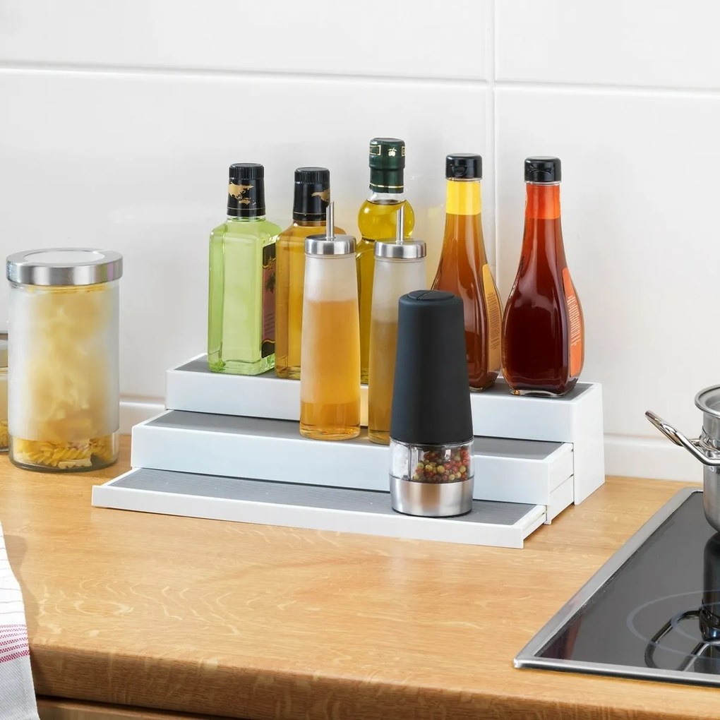 Wenko Kuchenny organizer rozkładany Steps