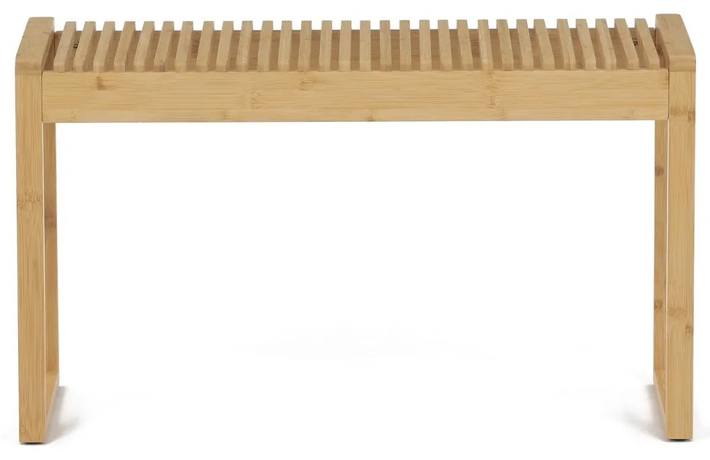 Ławka B040 NAT, bambus