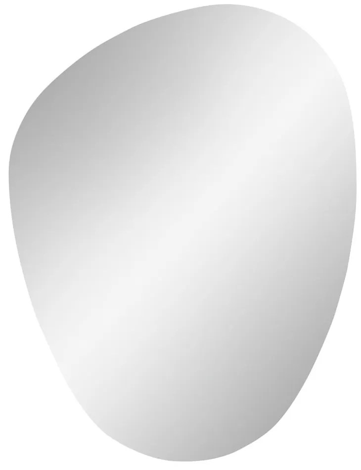 Lustro z oświetleniem ścienne 55x72 cm Quickset 393 – Pelipal