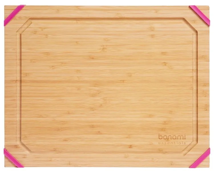 Bambusowa deska do krojenia 38,1x30,5 cm Mineral – Bonami Essentials