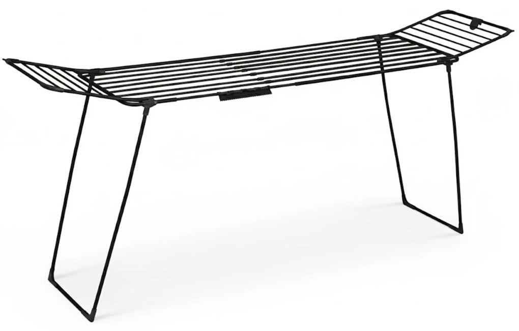 Teleskopowa suszarka na pranie z rozkładanymi ramionami, 200-260 cm, SVARTO