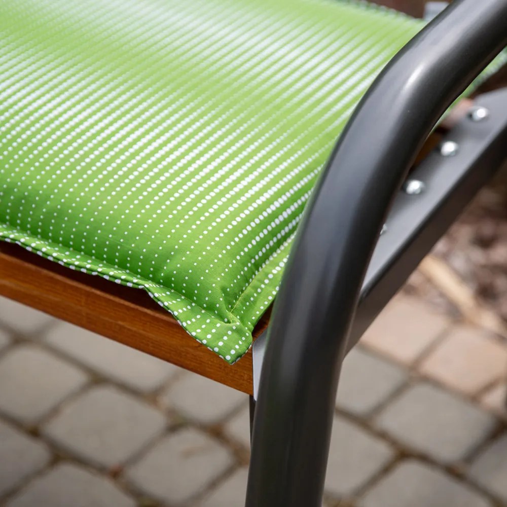 Poduszka na ławkę H016-12PB 120 x 49 x 6 cm PATIO