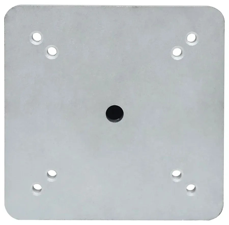 Wkręcana podstawa w ziemię pod parasol R0-P06