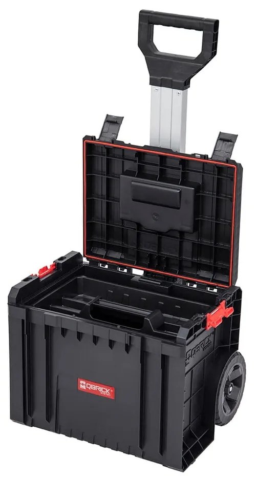 Skrzynka na narzędzia Pro – Qbrick Sys­tem