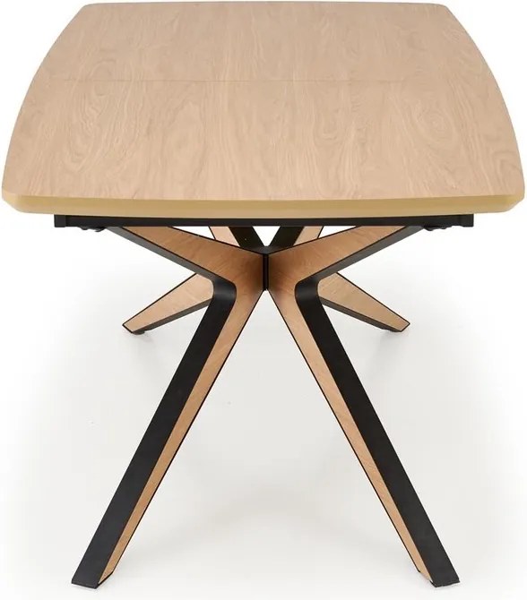 Designerski stół rozkładany James Halmar