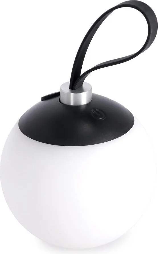 Lampa zewnętrzna stołowa LED ze ściemniaczem na USB (wysokość 40,5 cm) Balmony – Bizzotto