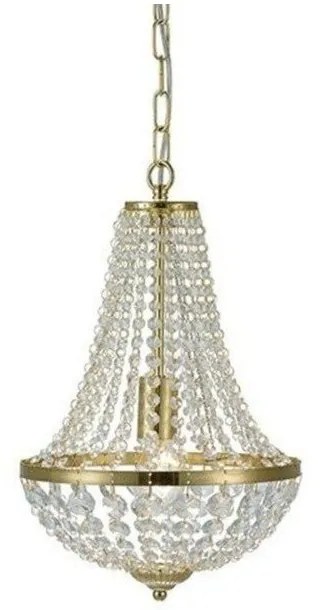 Lampa wisząca Markslöjd Granso, ⌀ 30 cm