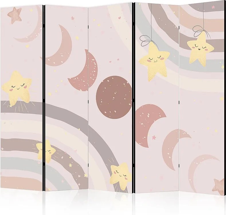 Parawan jednostronny Artgeist Dla dzieci 225 x 172 cm 1 szt