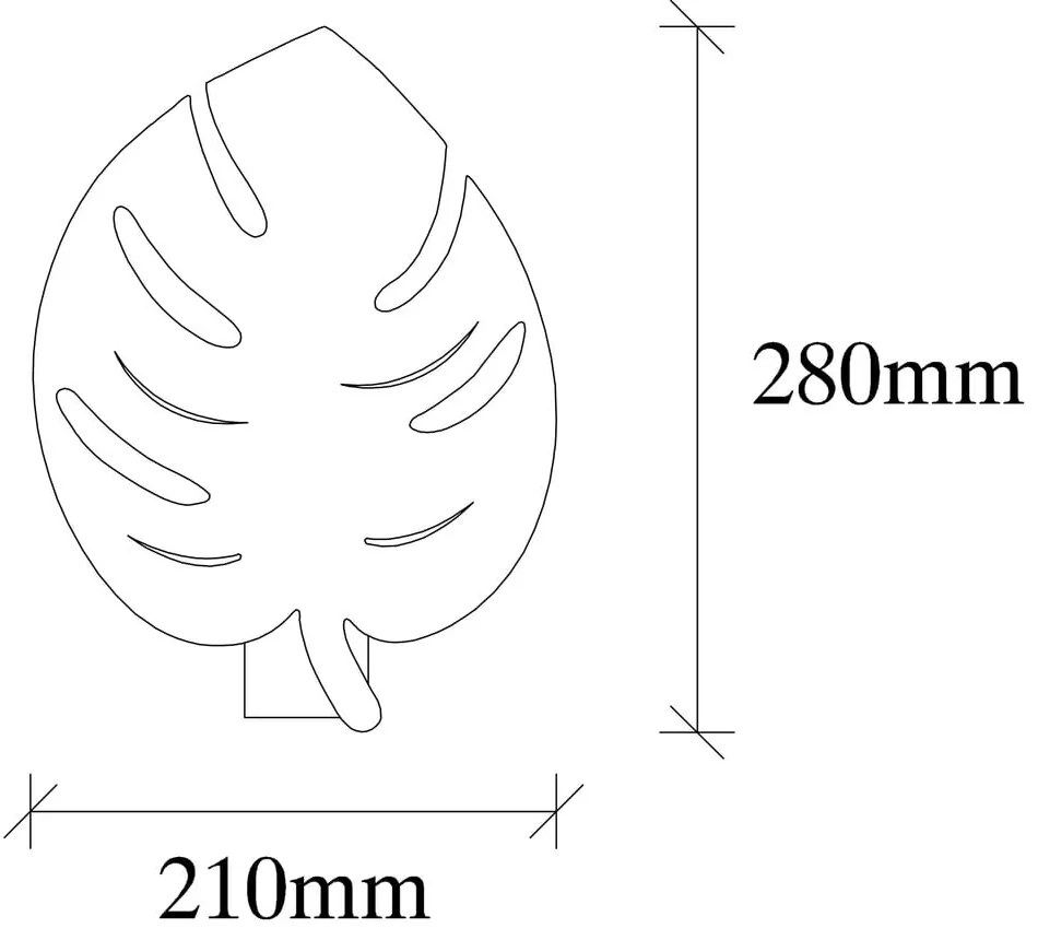 Czarny kinkiet Sivani – Opviq lights