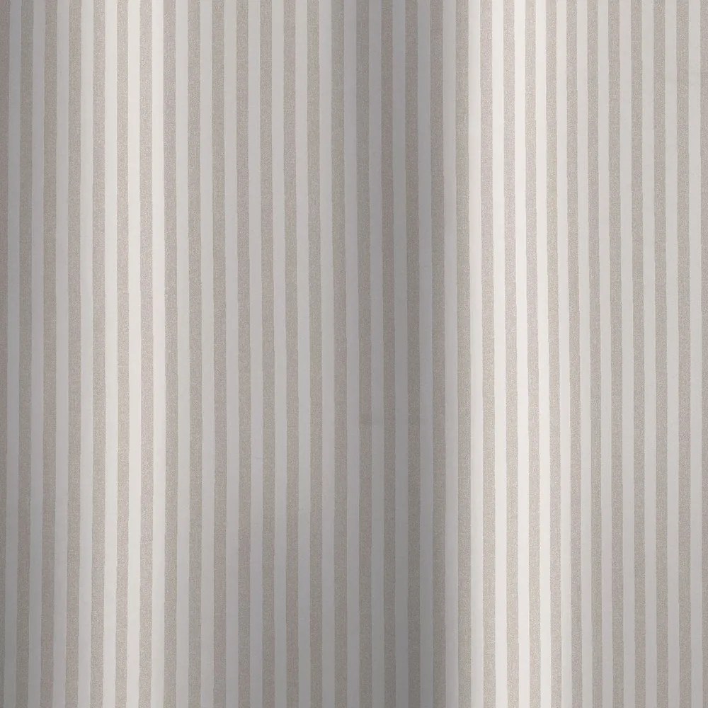 Zasłona prysznicowa 180x180 cm Timeless Stripe – Catherine Lansfield