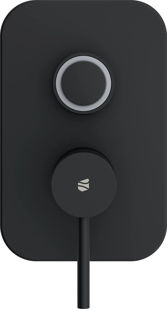 Podtynkowa armatura prysznicowa VIREO