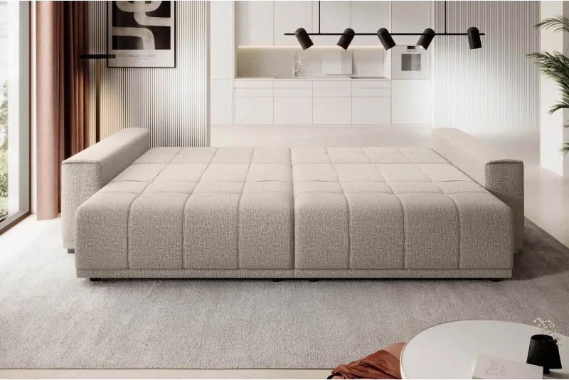 Sofa kanapa MOTTA z funkcja spania System rozkładania DL