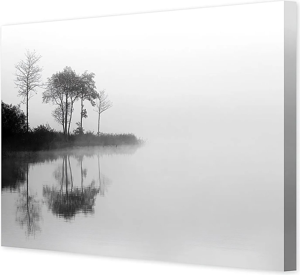 Obraz na płótnie By the Lake I