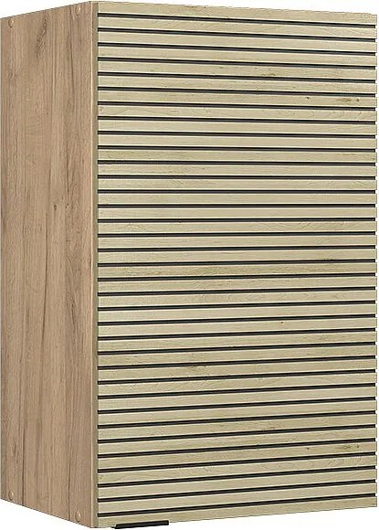 Szafka ścienna panel dębowy 45x34.1x72 fame-line