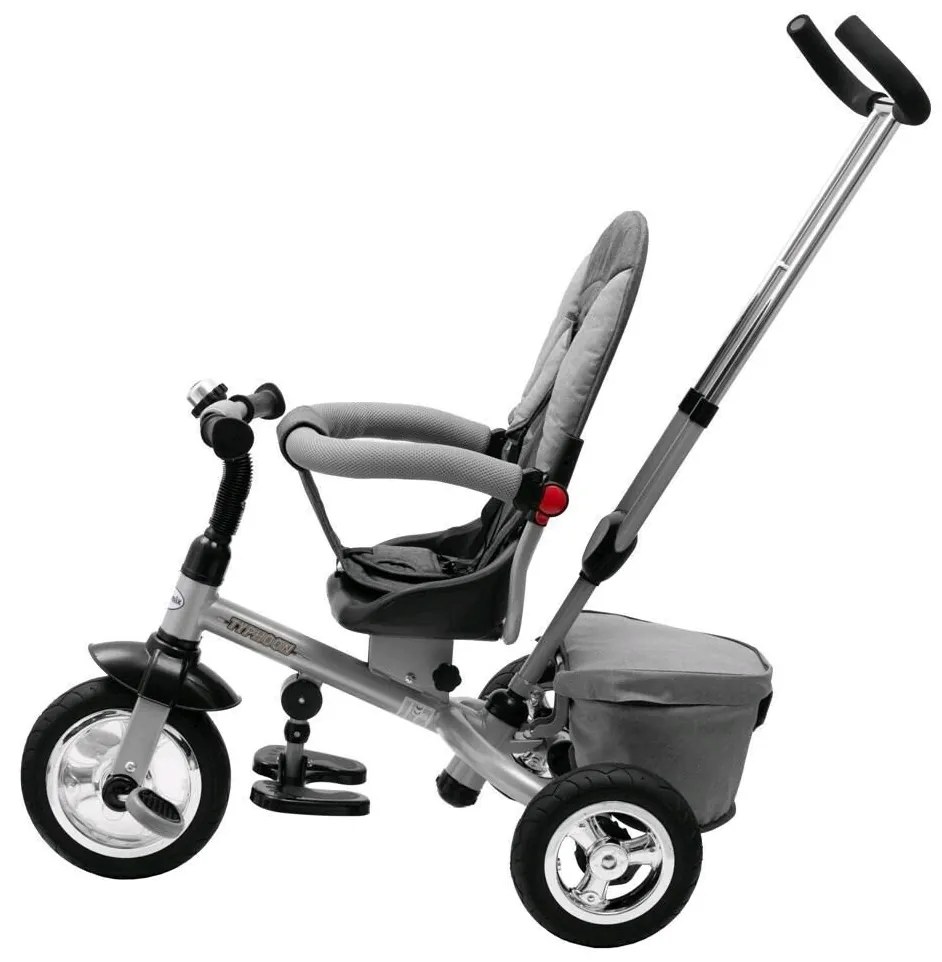 Baby Mix Rowerek trójkołowy 3w1 Typhoon 360°, army