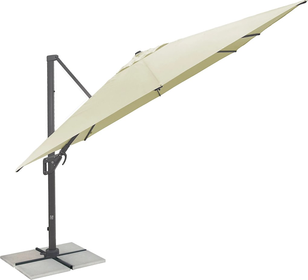 Derby RAVENNA 300 x 300 cm beżowa