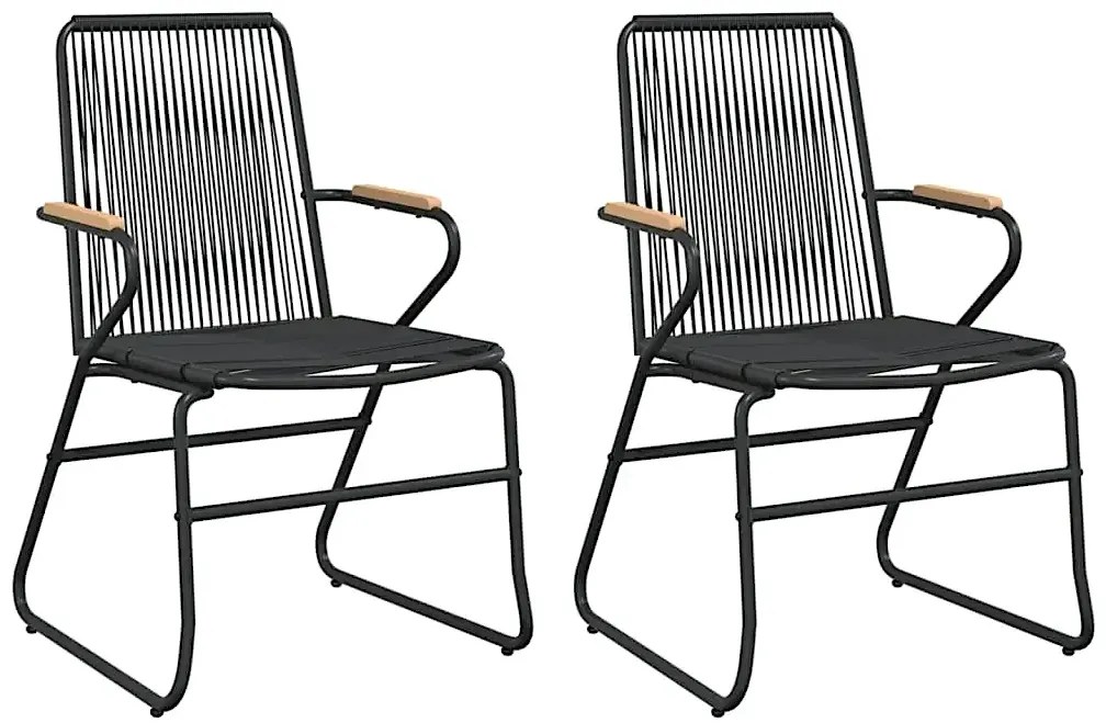 Zestaw dwóch krzeseł ogrodowych W3-S25