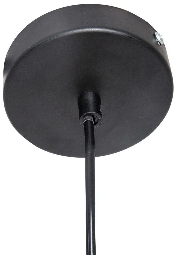 Lampa sufitowa JILY z dekoracyjnym abażurem