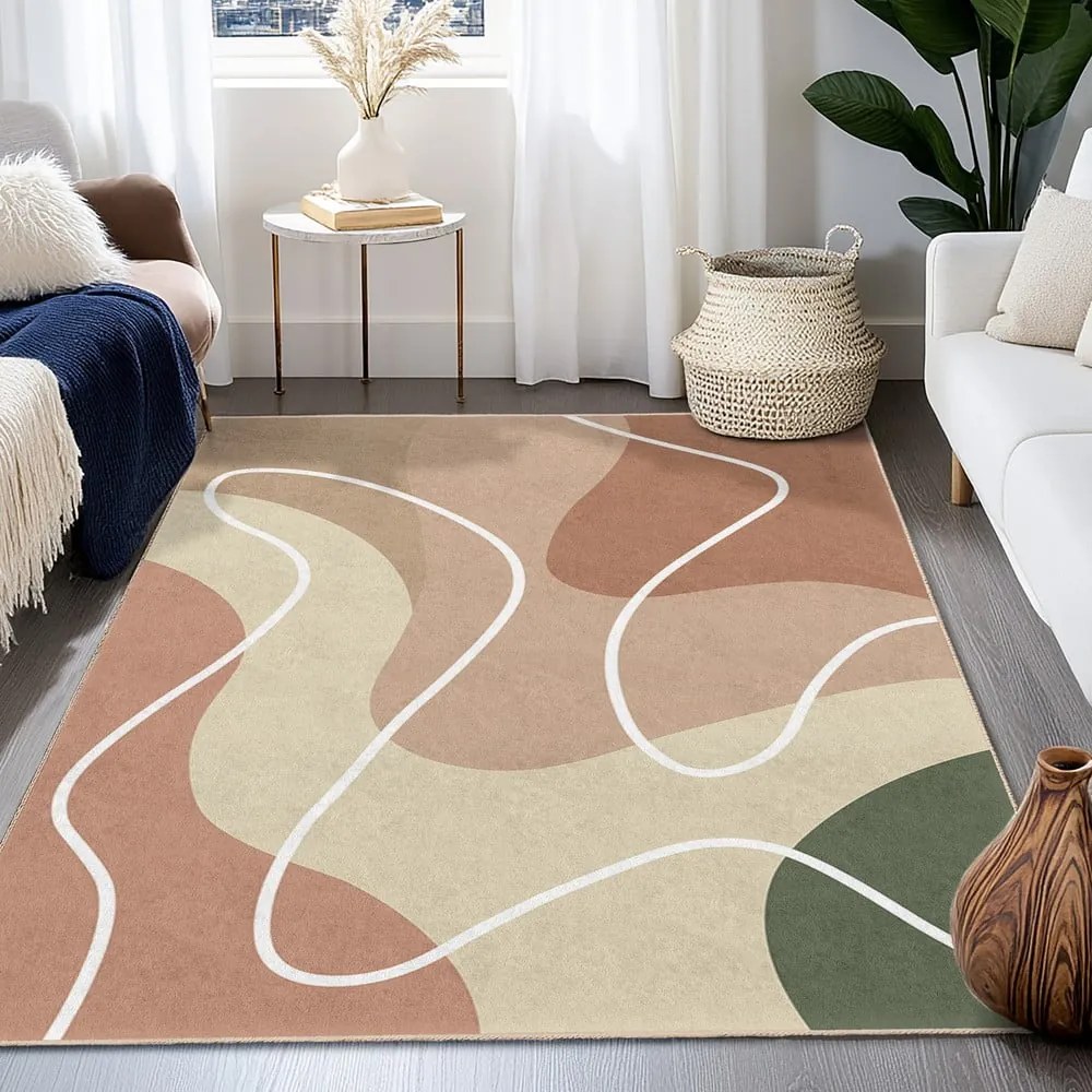 Dywan odpowiedni do prania 60x100 cm Desert Walk – Mila Home