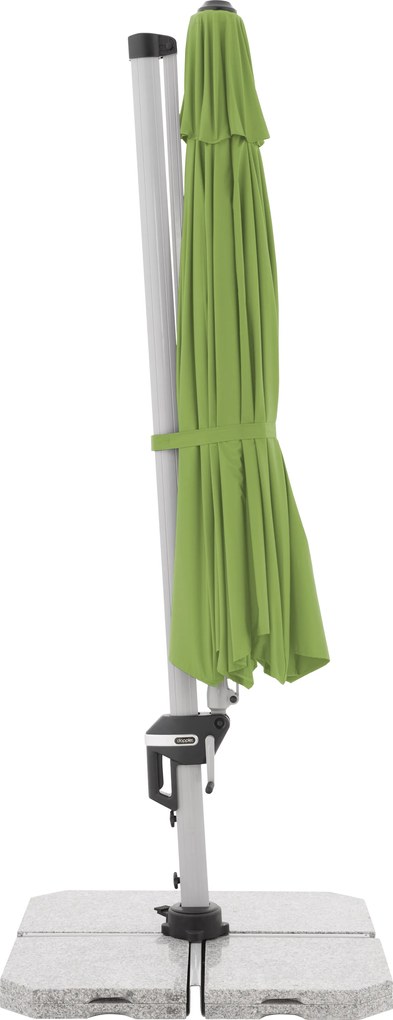 Doppler ACTIVE 370 cm zielony