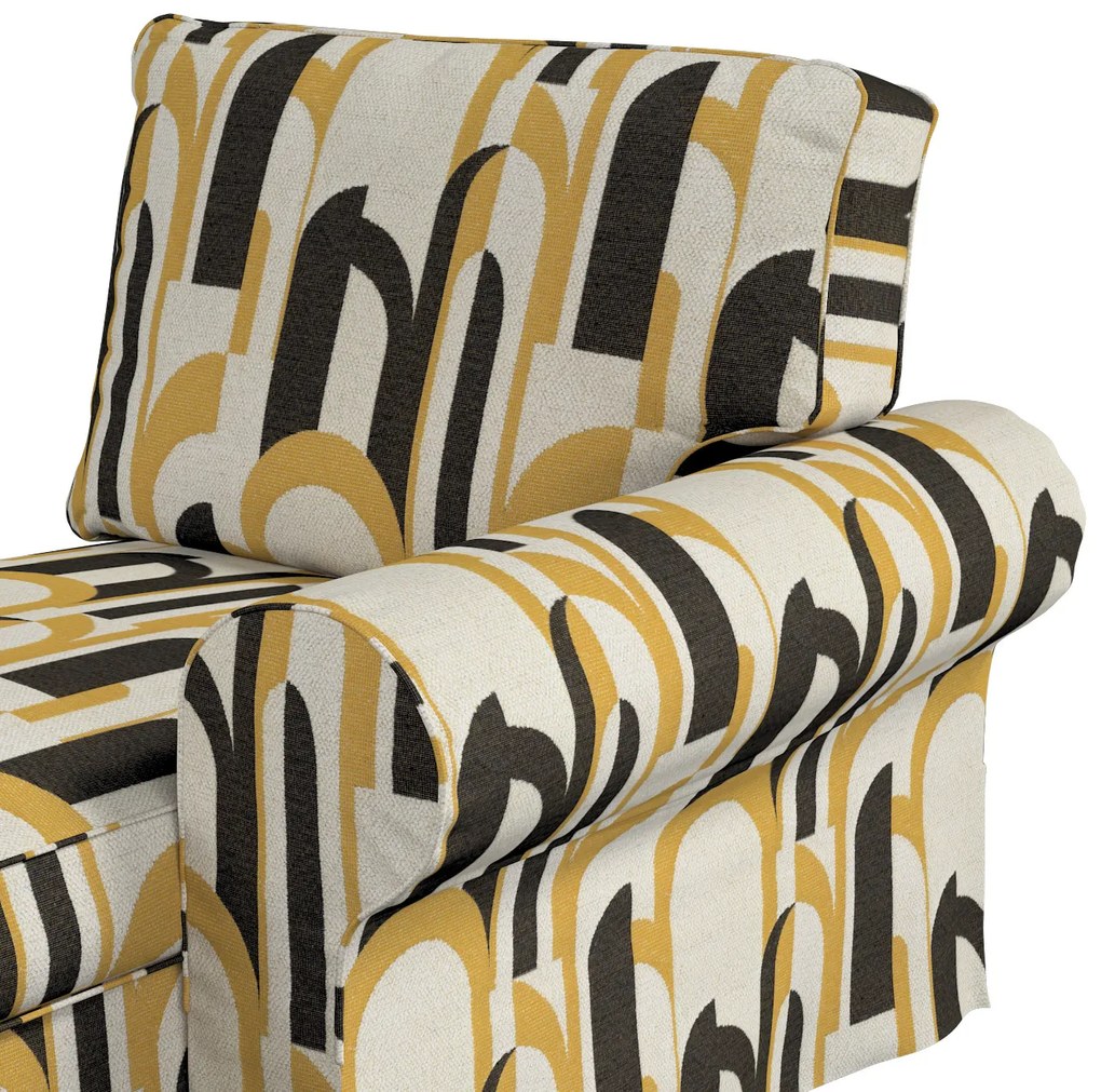 Pokrowiec na szezlong Ektorp prawy