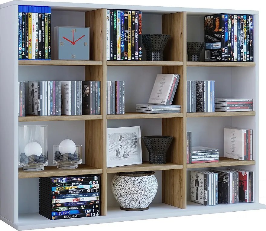 Półka na półkę Shelf Megosa L