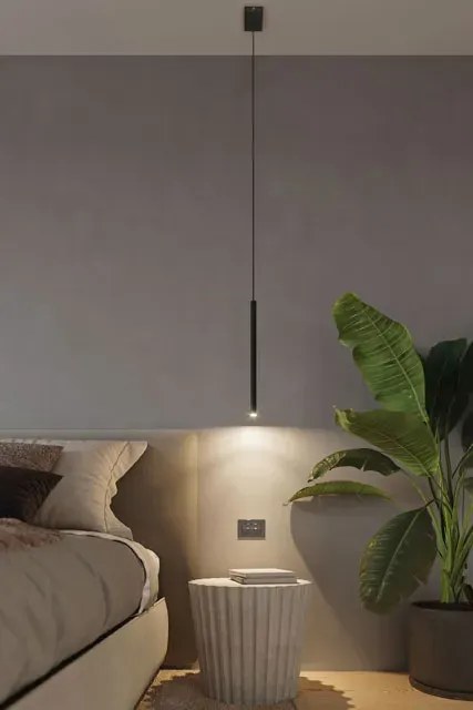 Pojedyncza lampa wisząca LED E4-B95