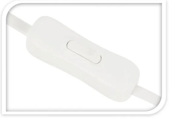 Lampka na biurko w skandynawskim stylu, drewniana podstawa, 14 x 36 cm