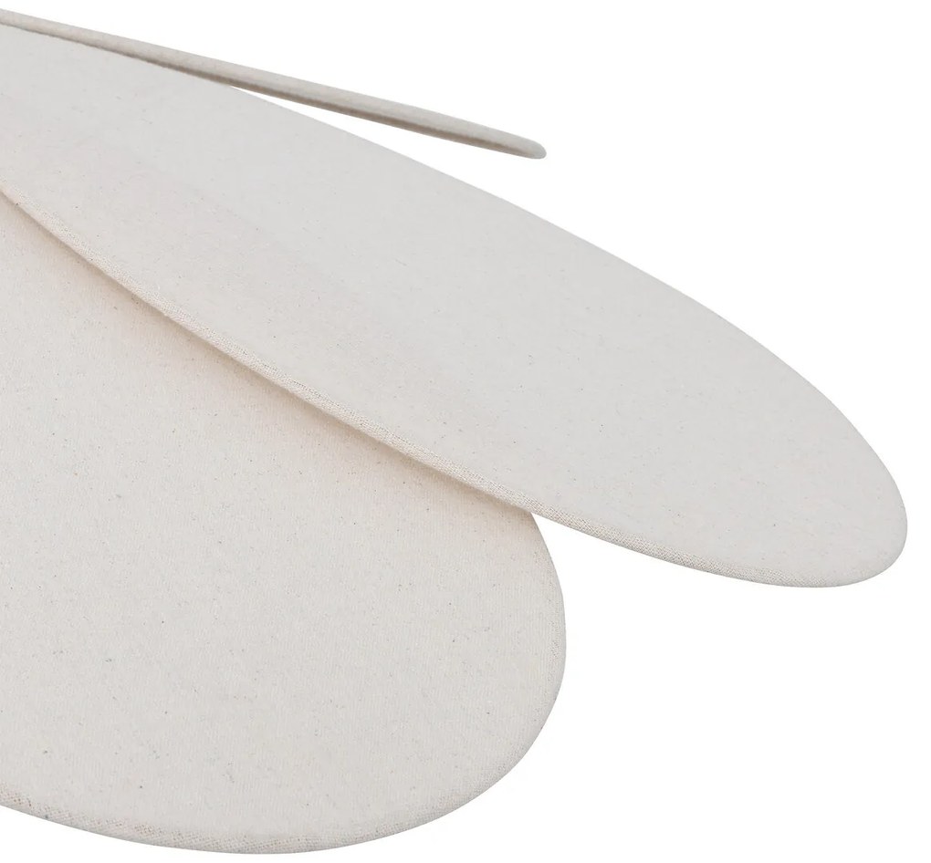 Lampa sufitowa do salonu kwiatek PETALS, Ø 100 cm