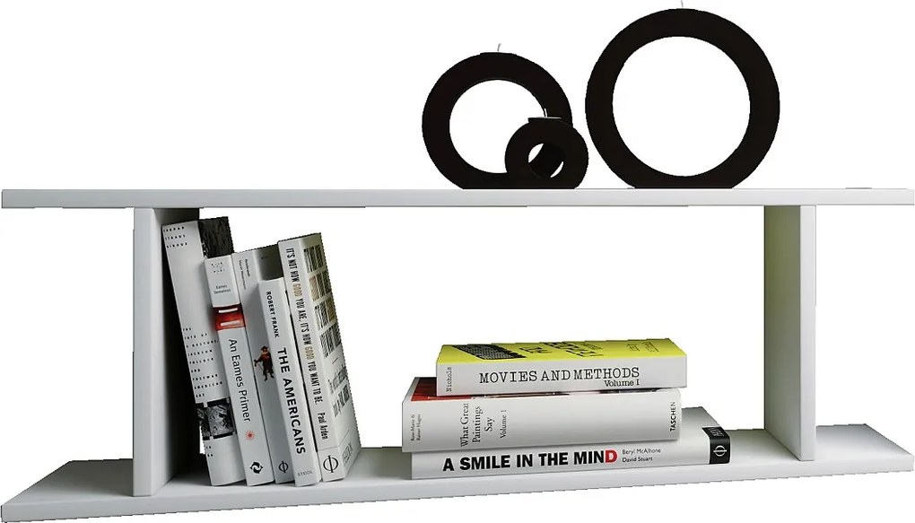 Półka ścienna Płyta ścienna Półka wisząca Sirola