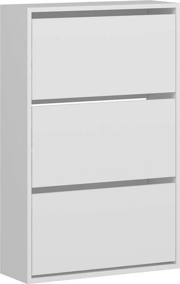 Szafka na buty Lupa White