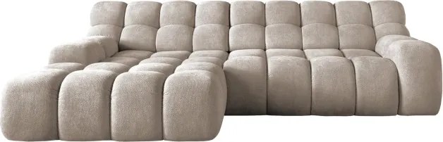 Narożnik CAMPILE L Lewostronny tkanina Eden 04 WERSAL