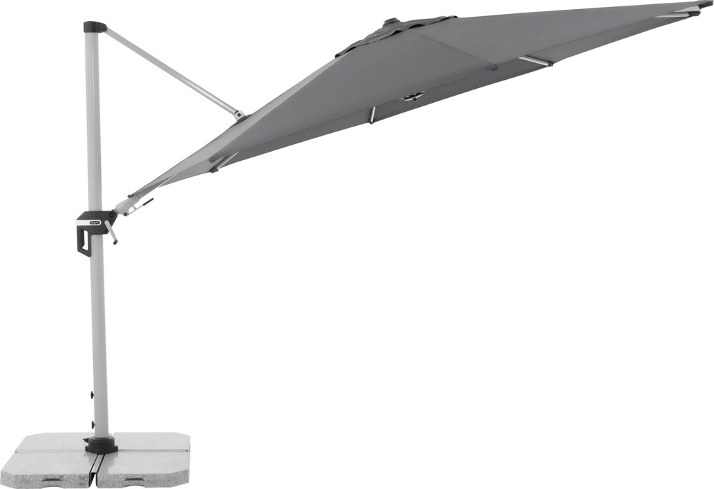 Doppler ACTIVE 370 cm antracyt