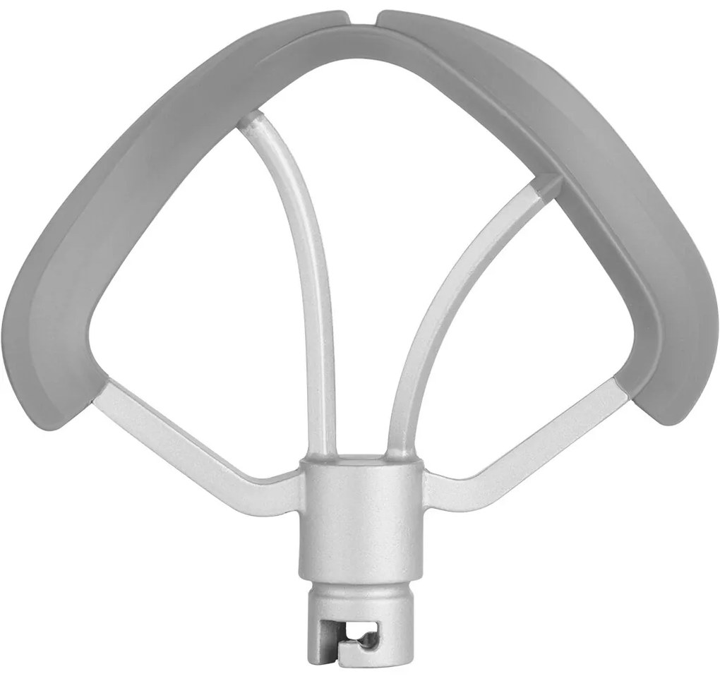 ECG Forza 6600 robot kuchenny Metallo Argento