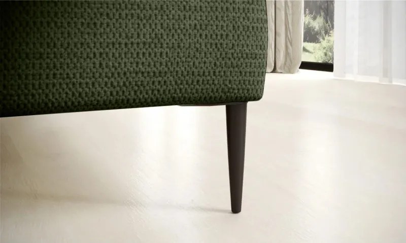 Narożnik EMPOLI L Prawostronny z funkcją spania Prawostronny w ktaninie ARAGON 39 WERSAL