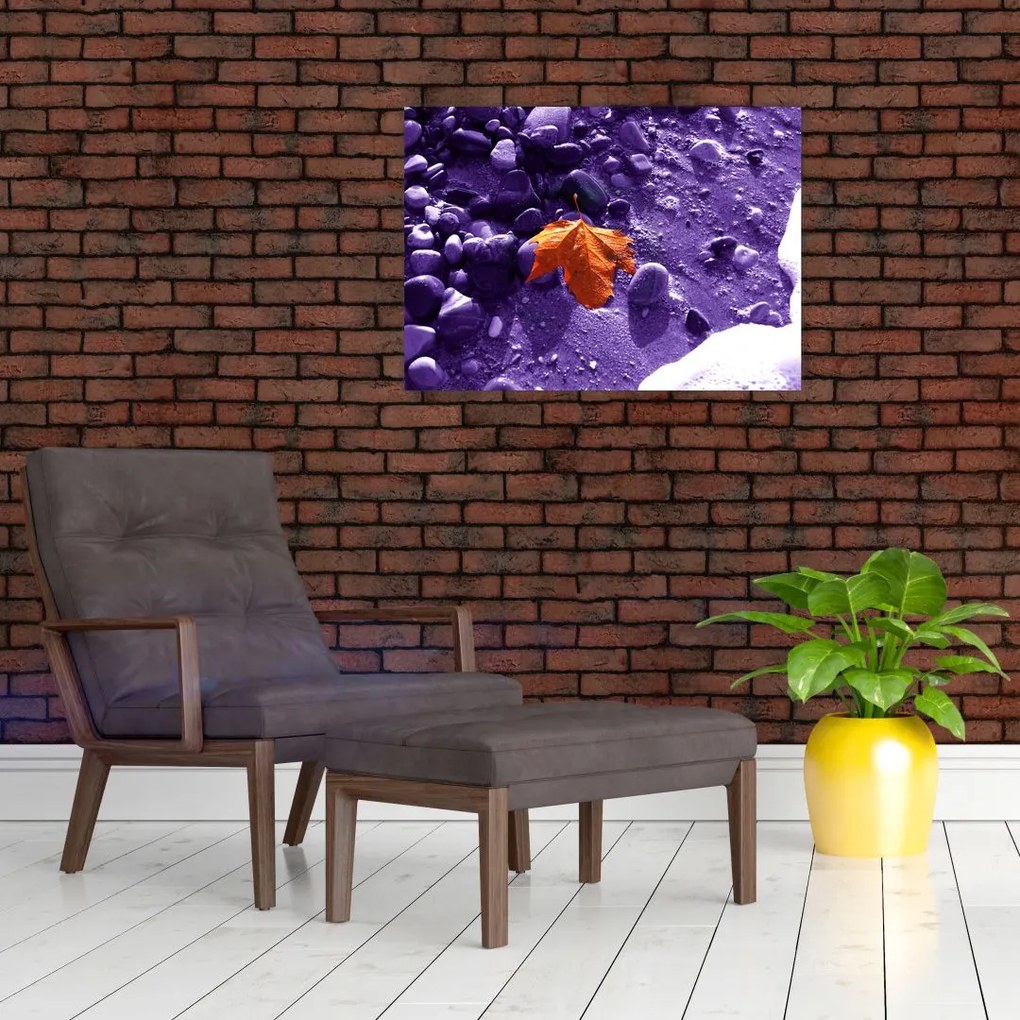 Obraz - Plaża morska (70x50 cm)