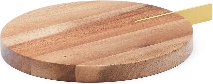 Drewniana deska do serwowania 25 x 20 cm Zairin – Kave Home