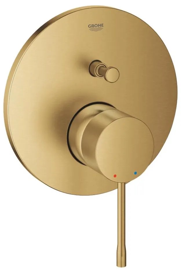 GROHE 24058GN1 - Bateria ESSENCE złota