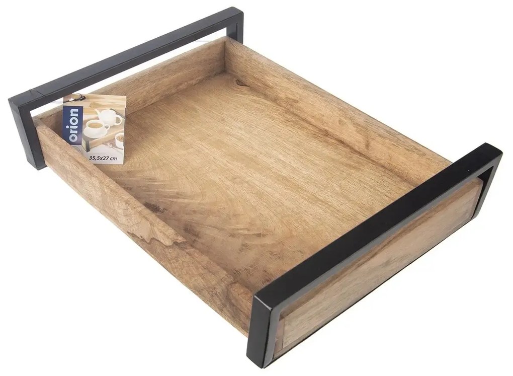 Orion Taca do serwowania Mango duża, 35,5 x 27  cm, L