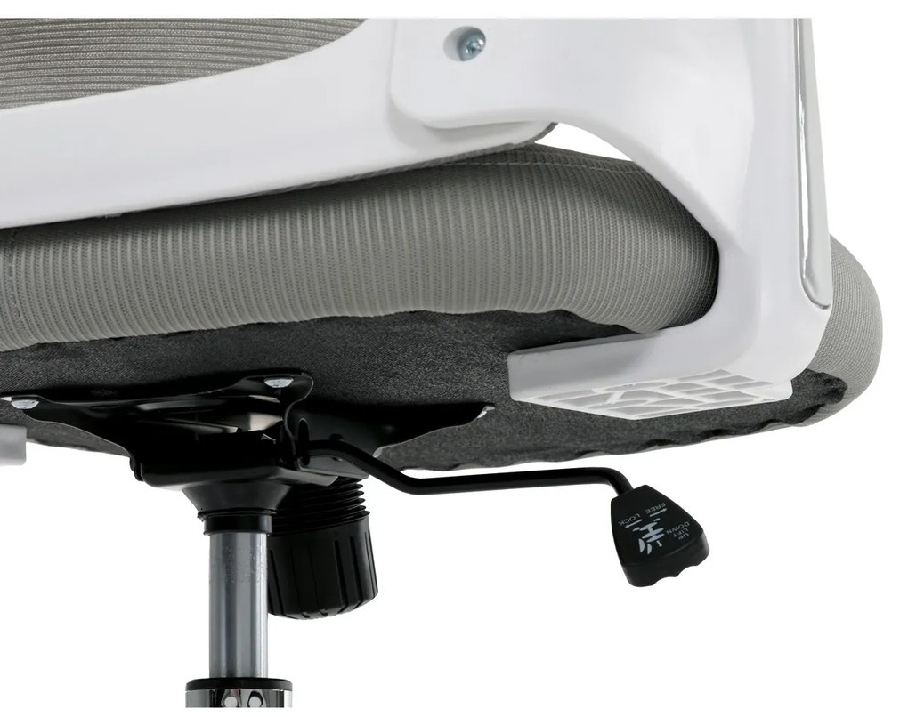 Autronic KA-K2031 GREY Krzesło biurowe