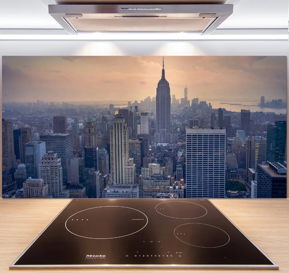 Panel lacobel Manhattan Nowy Jork
