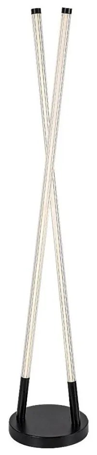 Rabalux 74166 - LED Lampa podłogowa NIVARO LED/28W/230V 3000K