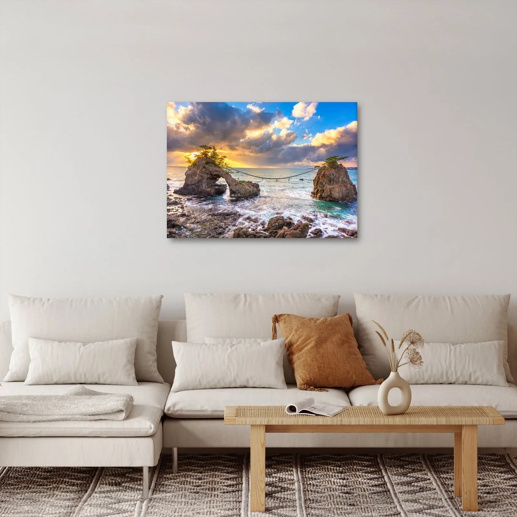 Obraz - Hatago Iwa (70x50 cm)