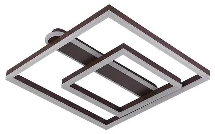 Ściemnialna lampa sufitowa LED/95W/230V 3000-6500K + pilot