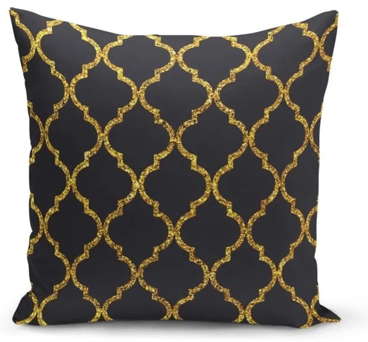 Poszewka na poduszkę Minimalist Cushion Covers Cesmo, 45x45 cm