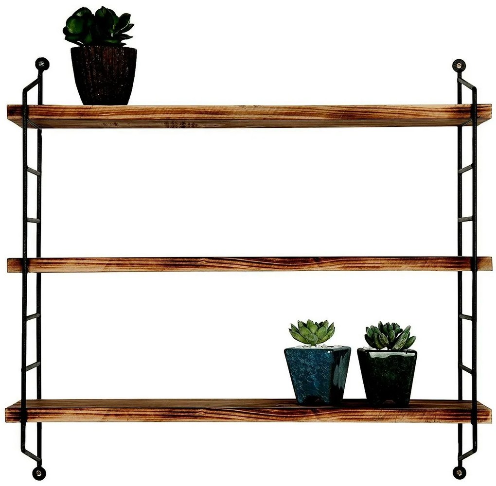 Półka Black and Walnut