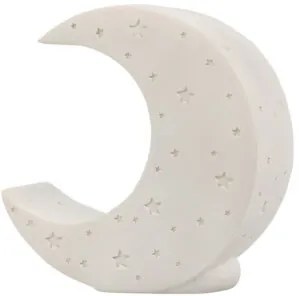 Lampka nocna dla dzieci Księżyc Gwiazdka, na baterie