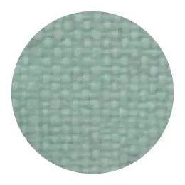 Zielononiebieski biurowy kosz na śmieci Sofia Canvas Paper Laminate – Bigso